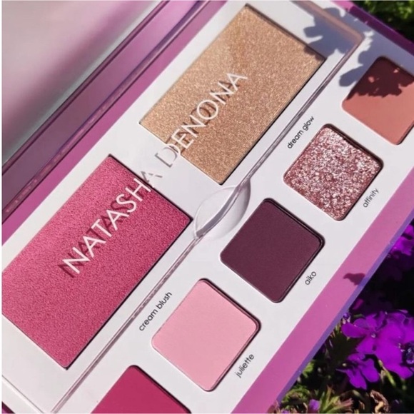 ✅BNIB Natasha Denona Love Face Palette - Picture 2 of 4